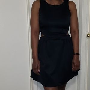 Labworks black dress